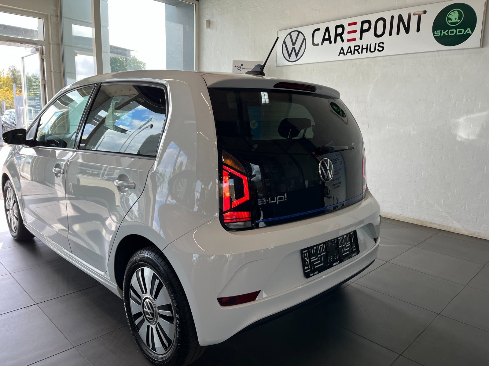 Billede af VW e-Up!  United