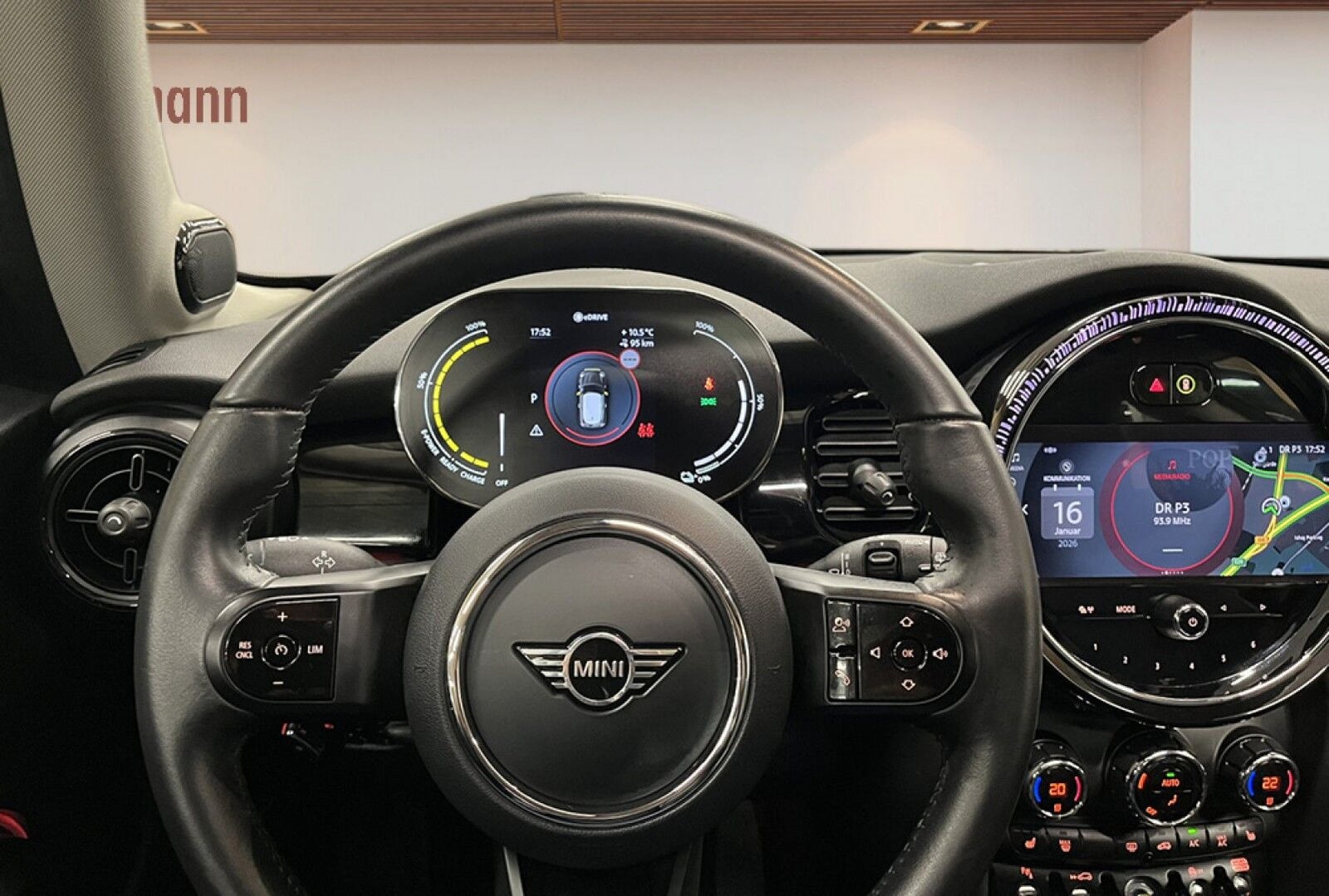 MINI Cooper SE Classic Trim