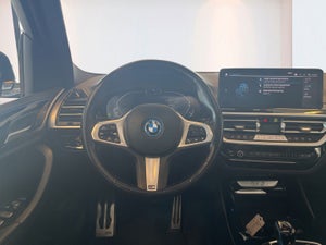 BMW iX3 Charged M-Sport