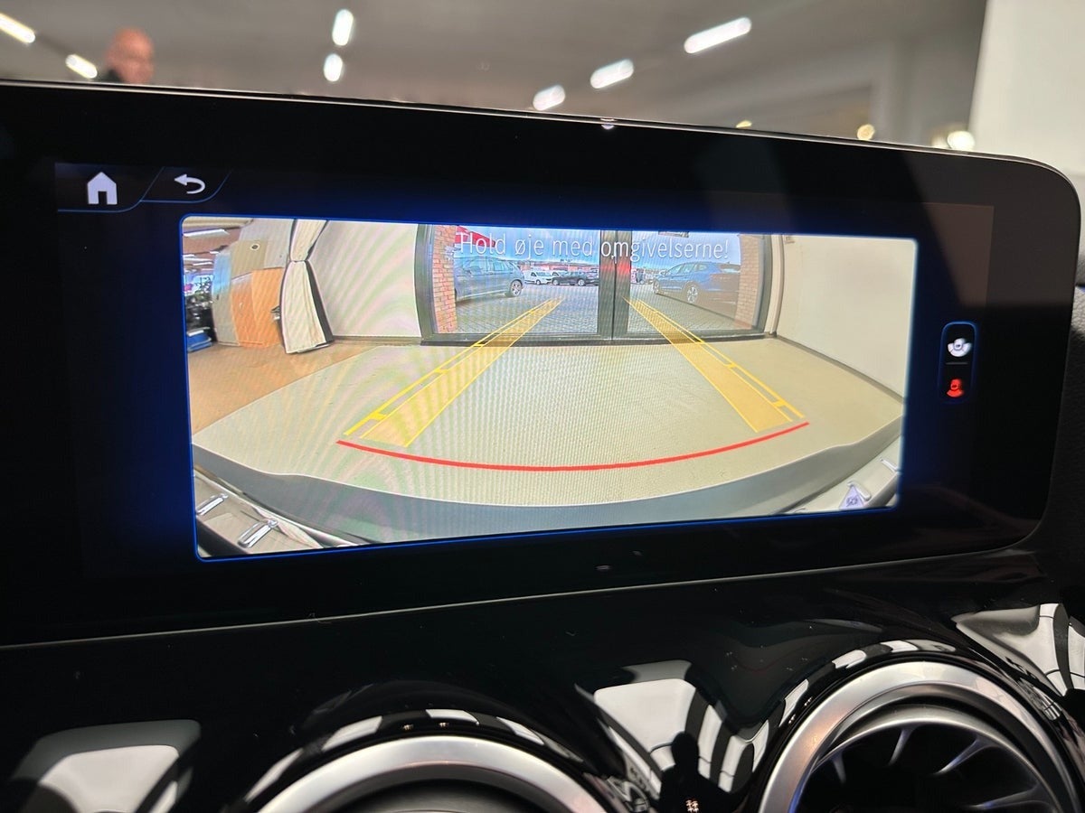 Billede af Mercedes EQA250+  Progressive