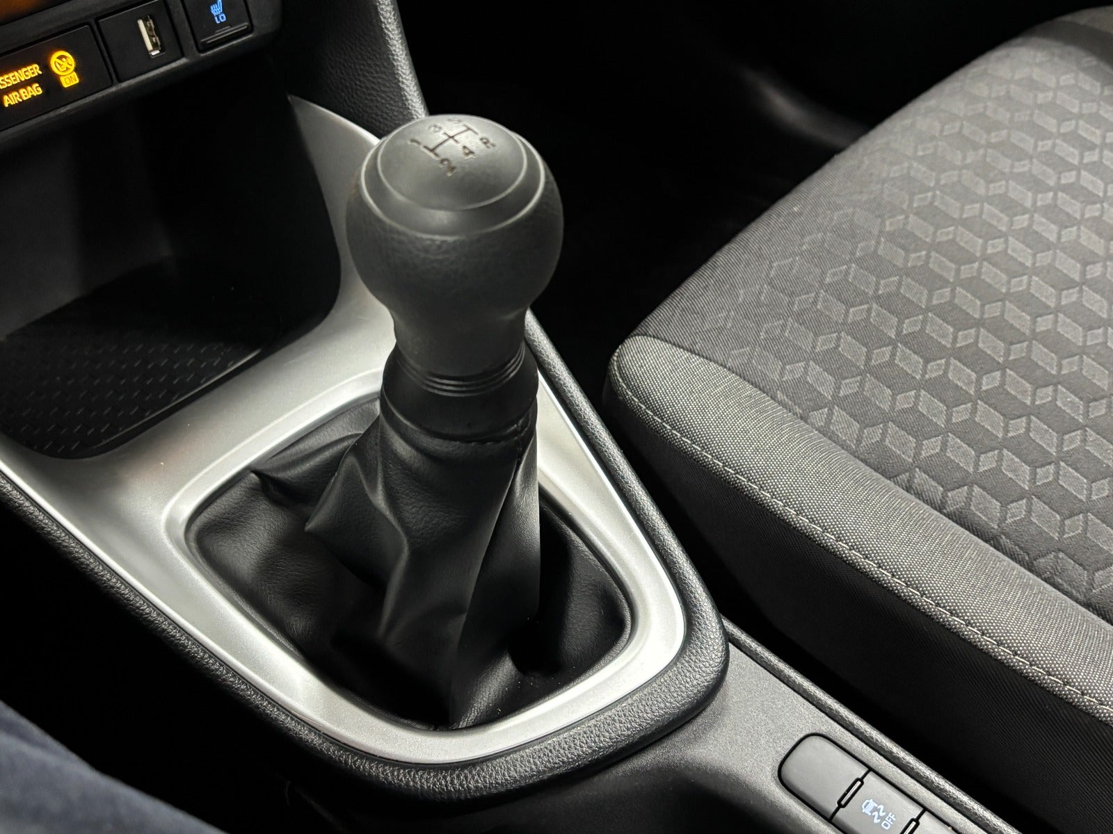 Billede af Toyota Yaris 1,0 Active