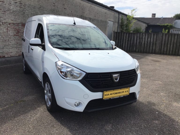Dacia Dokker dCi 90 Ambiance Van