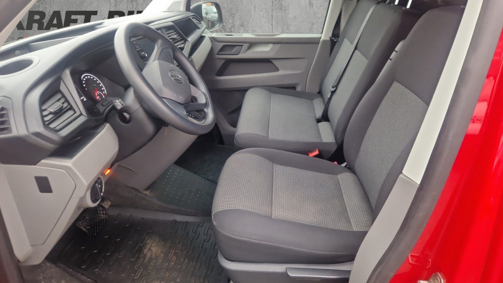 Billede af VW Transporter 2,0 TDi 150 Kassevogn DSG lang