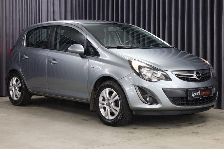 Opel Corsa CDTi 95 Cosmo