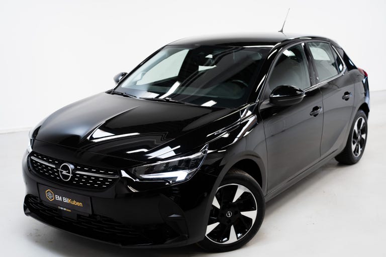 Opel Corsa-e Ultimate