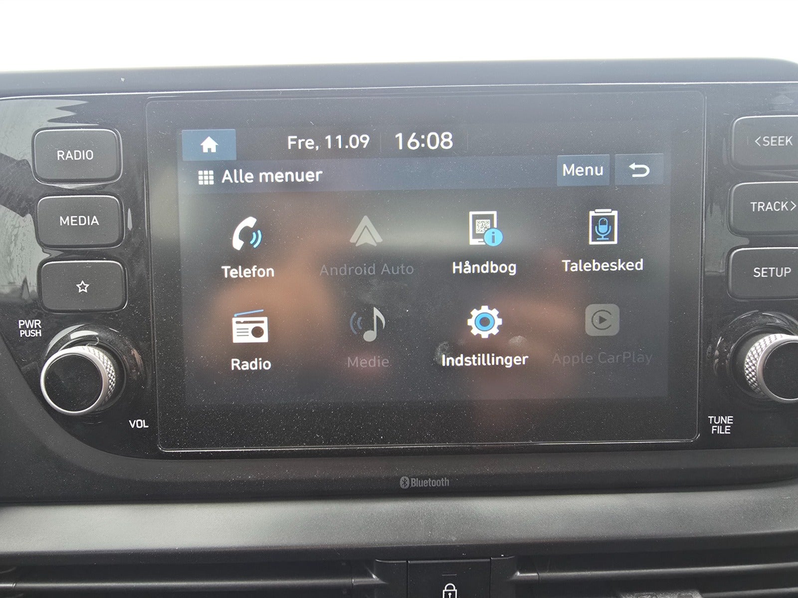 Billede af Hyundai i20 1,0 T-GDi Advanced DCT