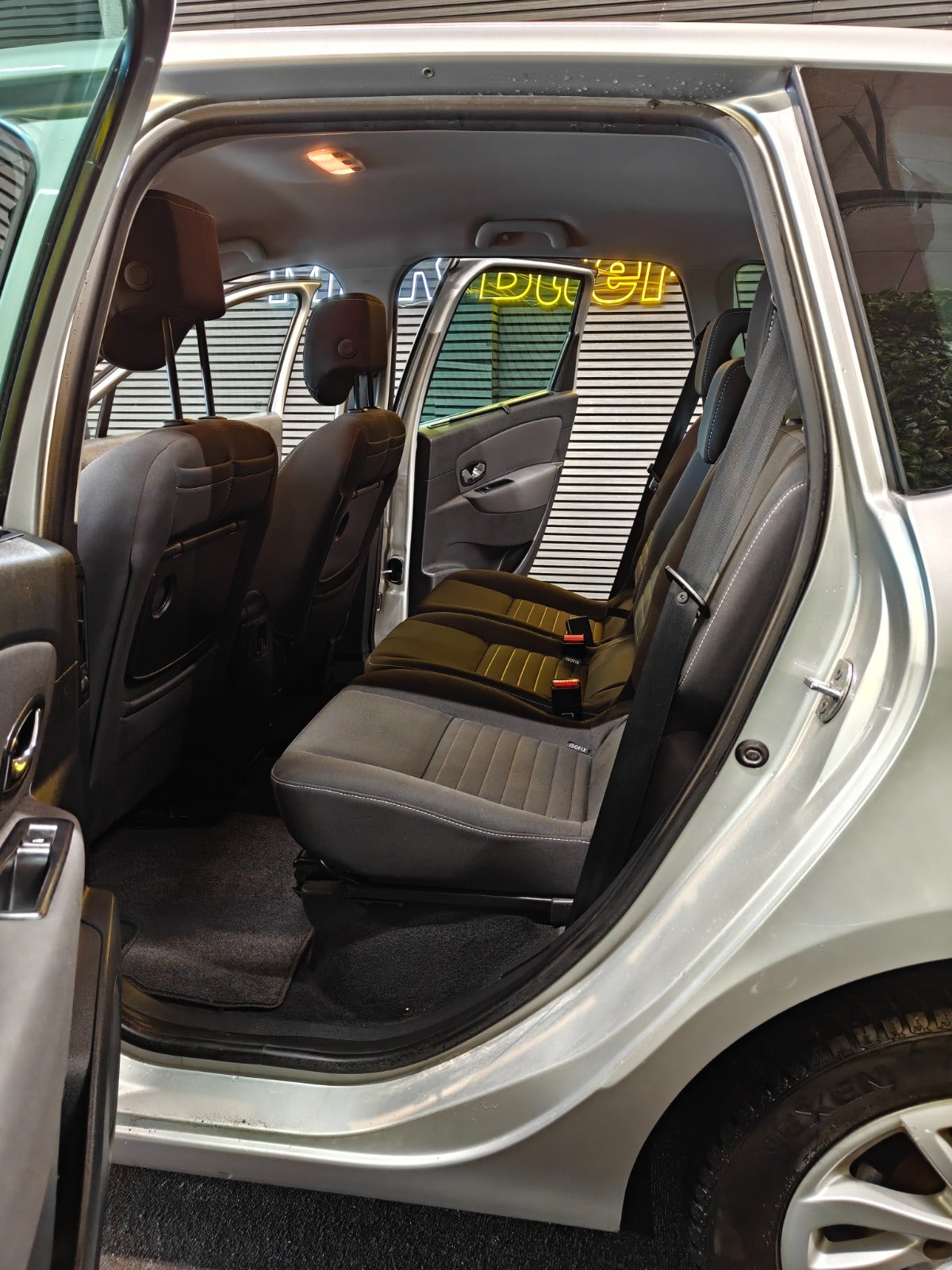 Billede af Renault Scenic III 1,5 dCi 110 Dynamique aut.
