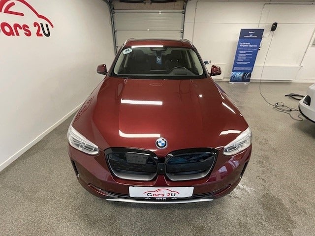 BMW iX3 2021