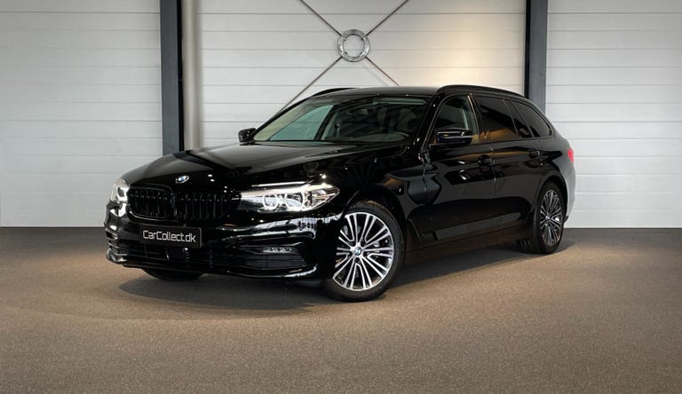 BMW 520d Touring Sport Line aut.