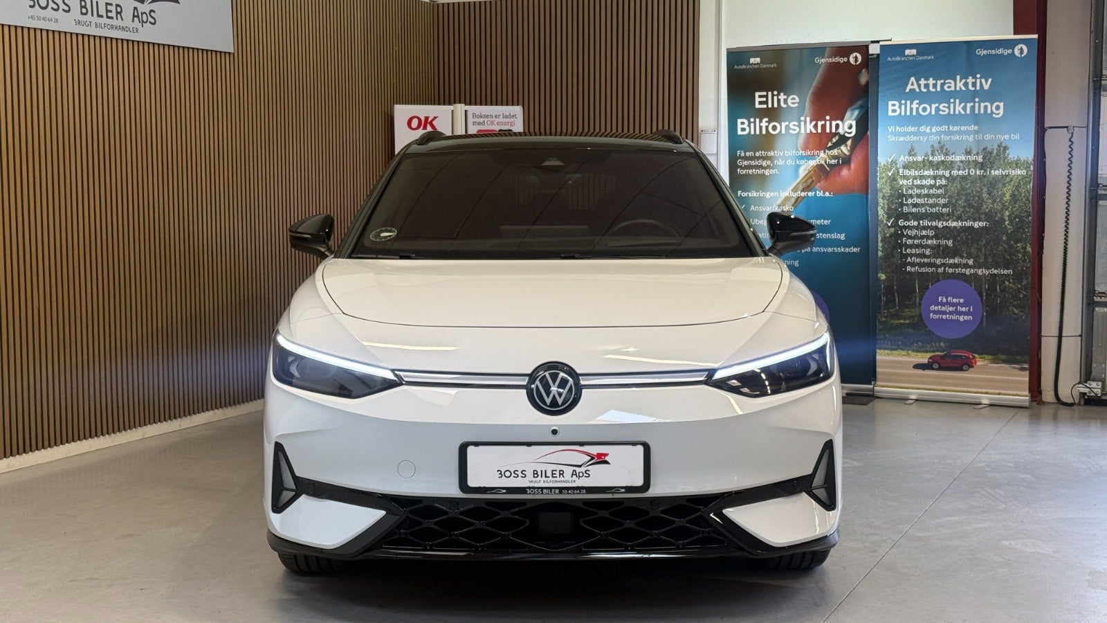 Billede af VW ID.7 86 GTX Tourer 4Motion