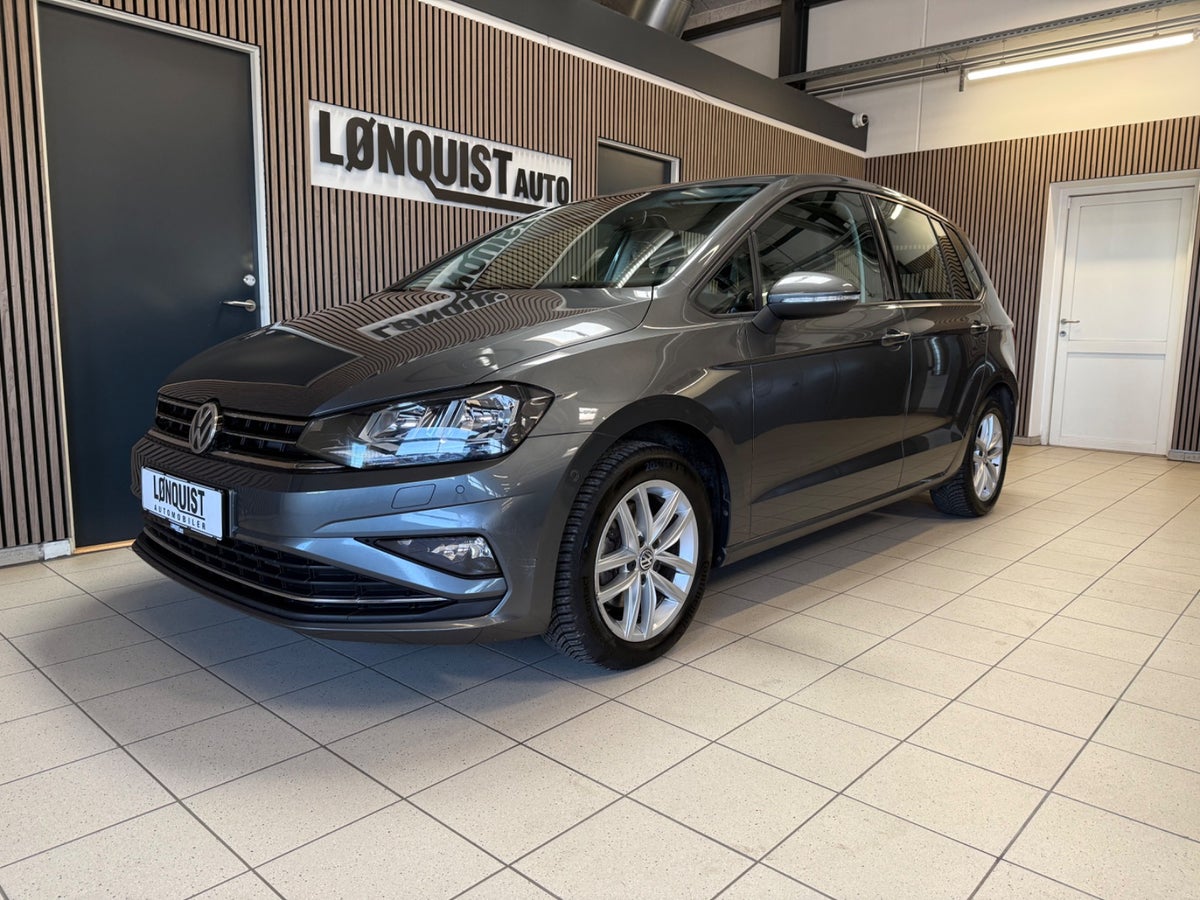 VW Golf Sportsvan TSi 150 Comfortline DSG