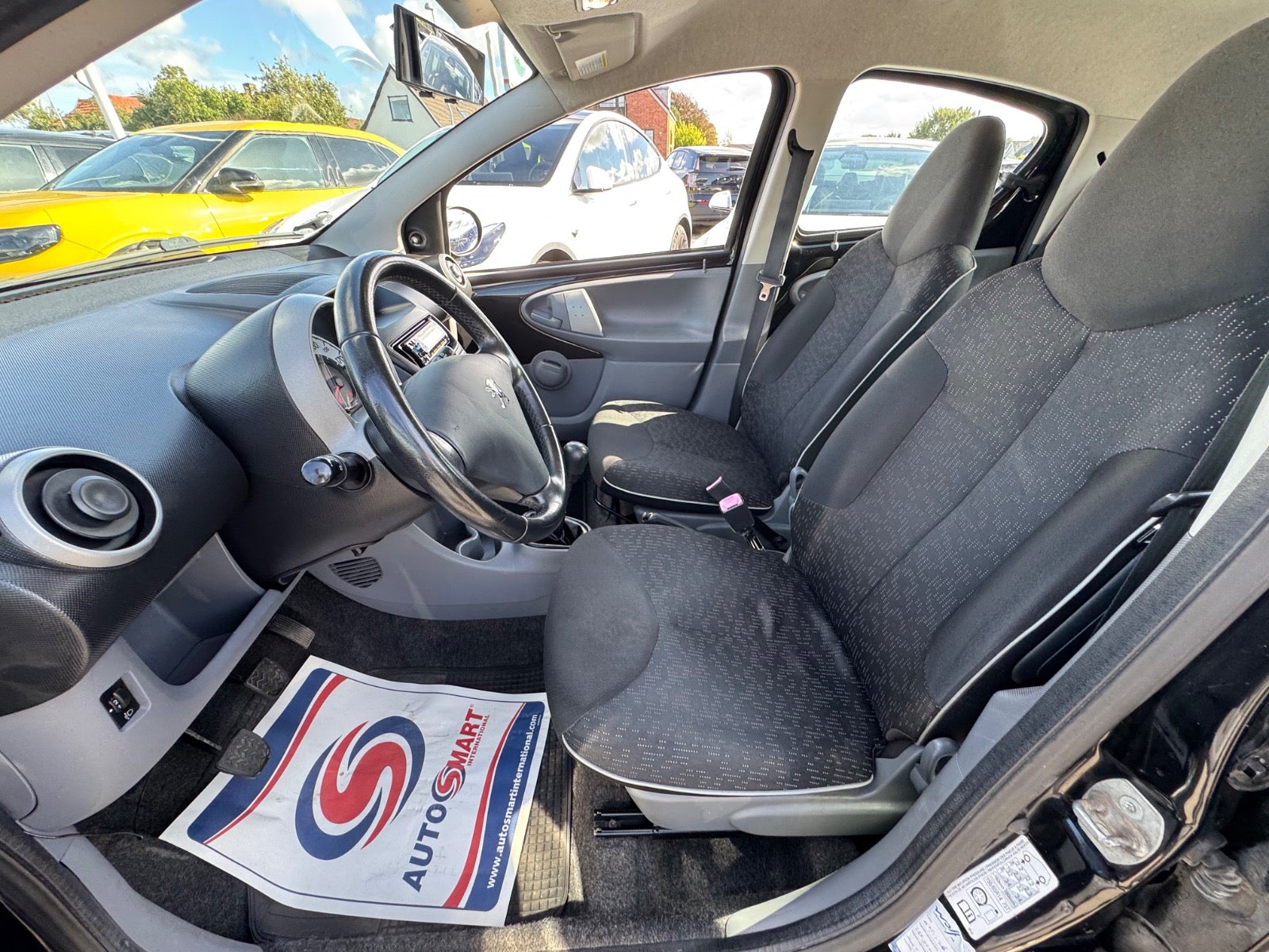 Billede af Peugeot 107 1,0 Comfort