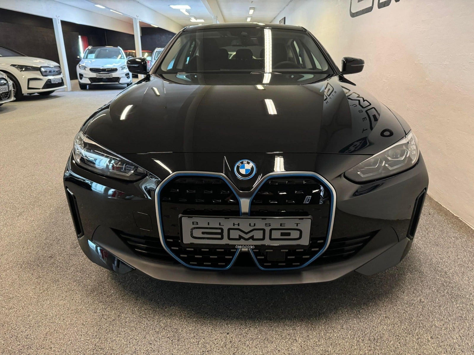 BMW i4 2024