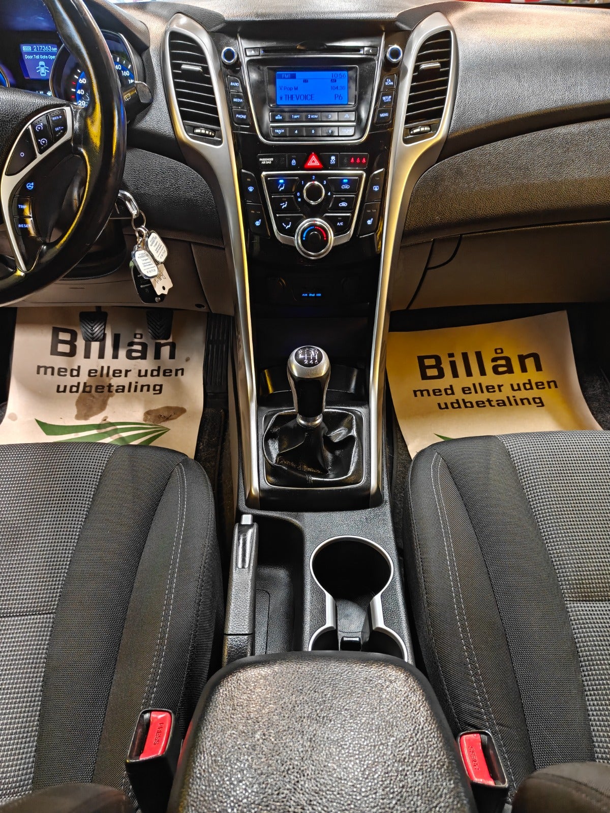 Billede af Hyundai i30 1,6 CRDi 110 Comfort Eco