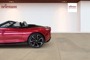 MG Cyberster GT Performance