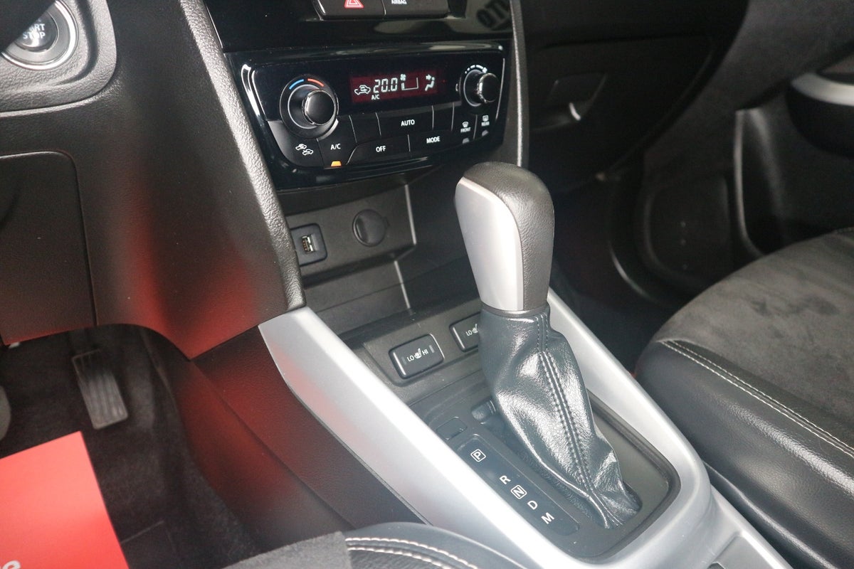 Suzuki Vitara Exclusive aut.
