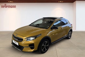 Kia XCeed PHEV Upgrade Intro DCT