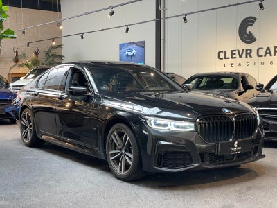 BMW 745e 3,0 aut. 4d