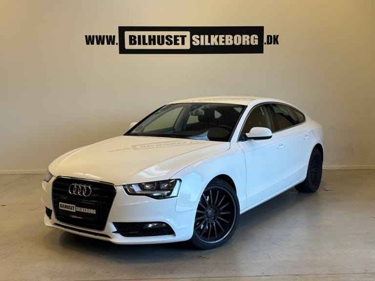 Audi A5 TDi 190 Sportback Multitr.