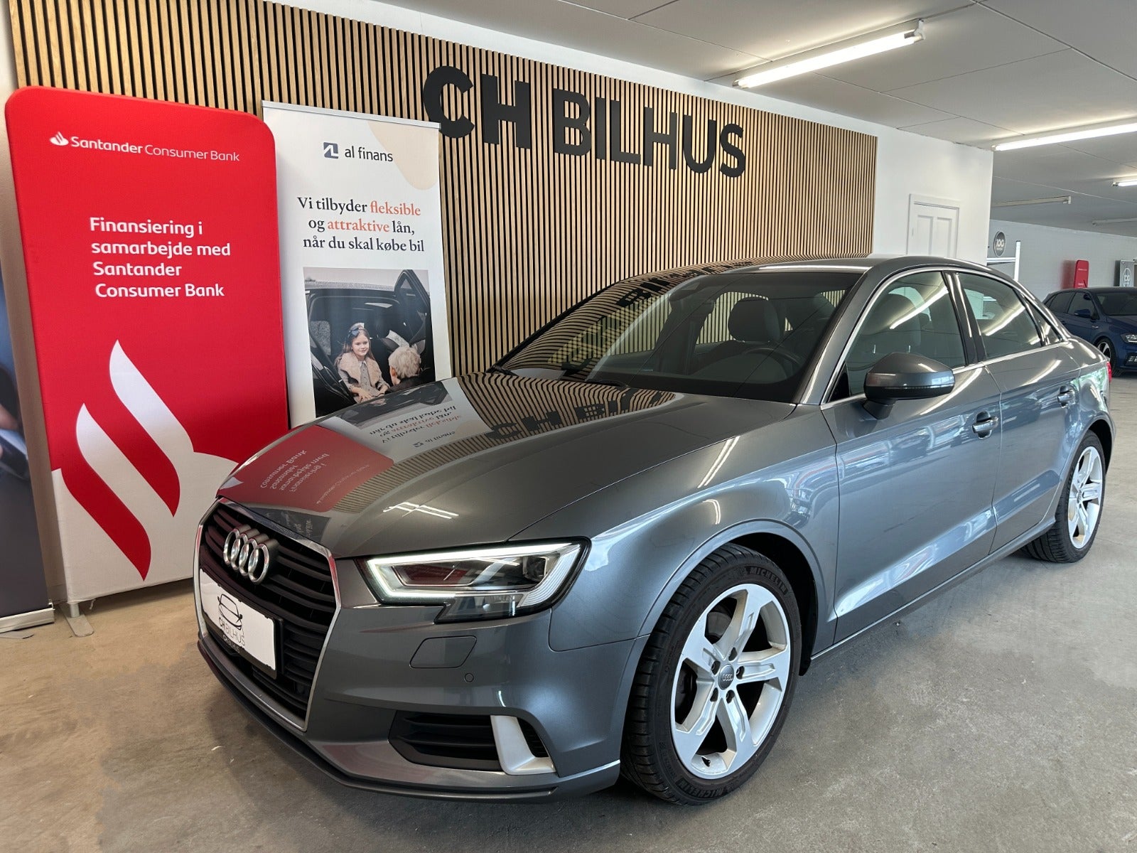 Audi A3 2018