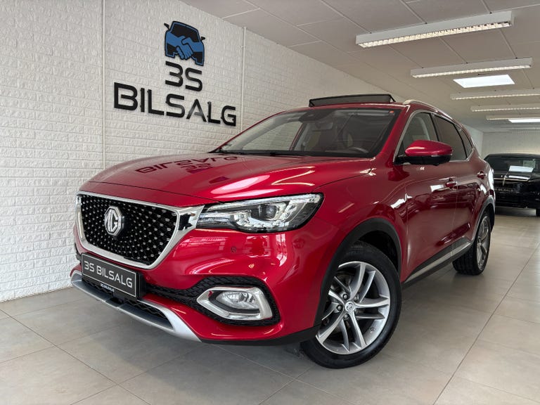 MG EHS PHEV Luxury