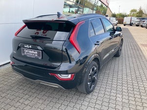 Kia Niro EV Upgrade