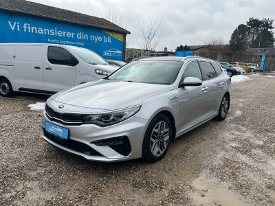 Kia Optima 2,0 PHEV Advance+ 2 SW aut. 5d