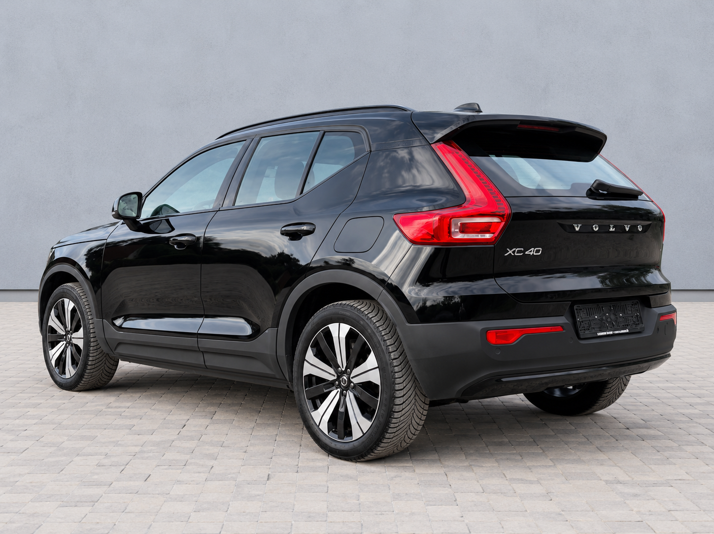 Volvo XC40, Billede 3