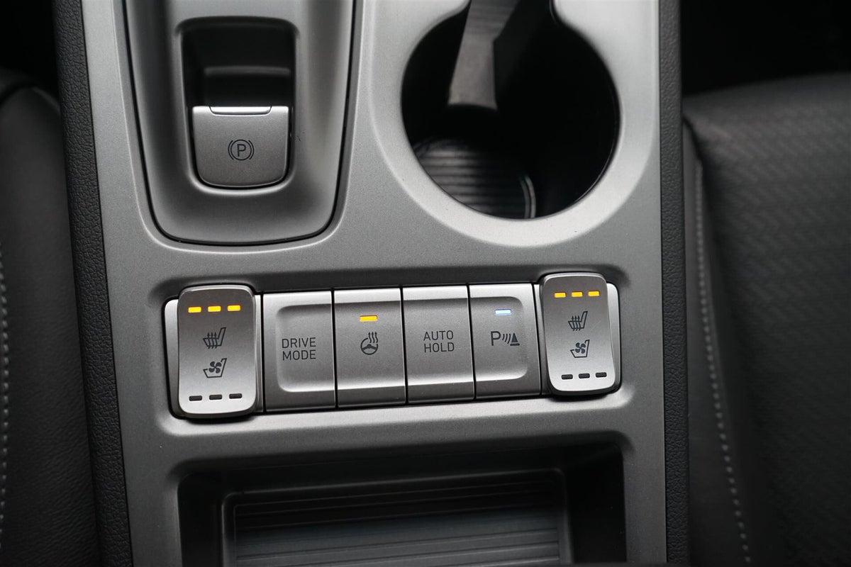 Hyundai Kona EV Premium billede 9