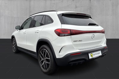 Mercedes EQA250 AMG Line 2022