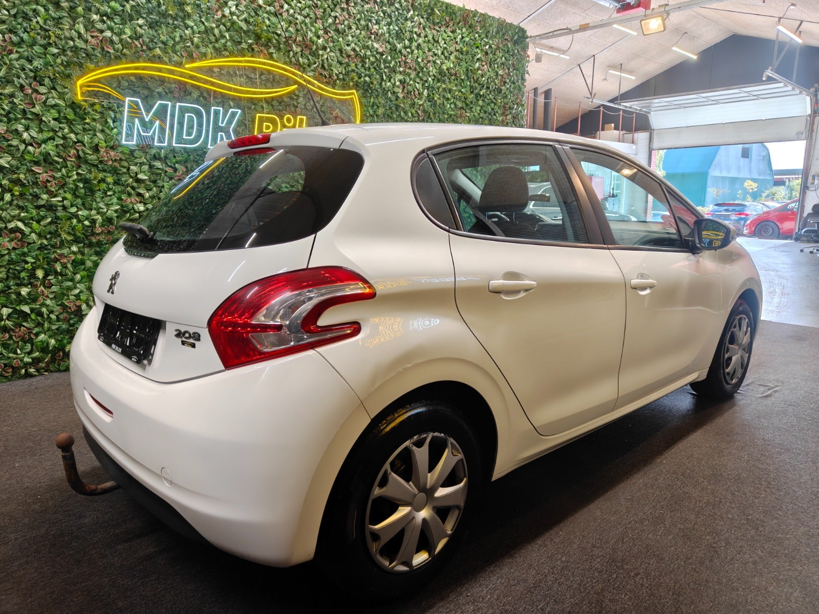 Billede af Peugeot 208 1,0 VTi Access