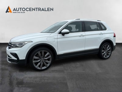 VW Tiguan eHybrid Elegance DSG