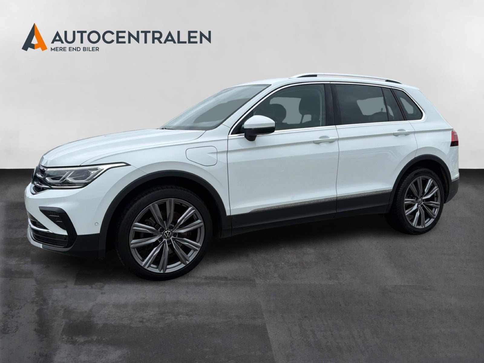 VW Tiguan eHybrid Elegance DSG