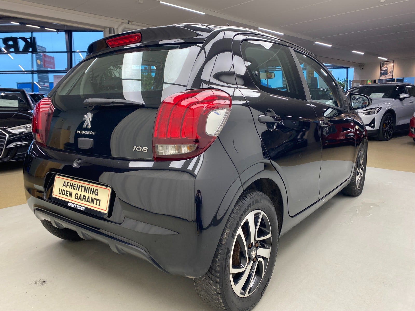 Billede af Peugeot 108 1,0 e-VTi 69 Allure