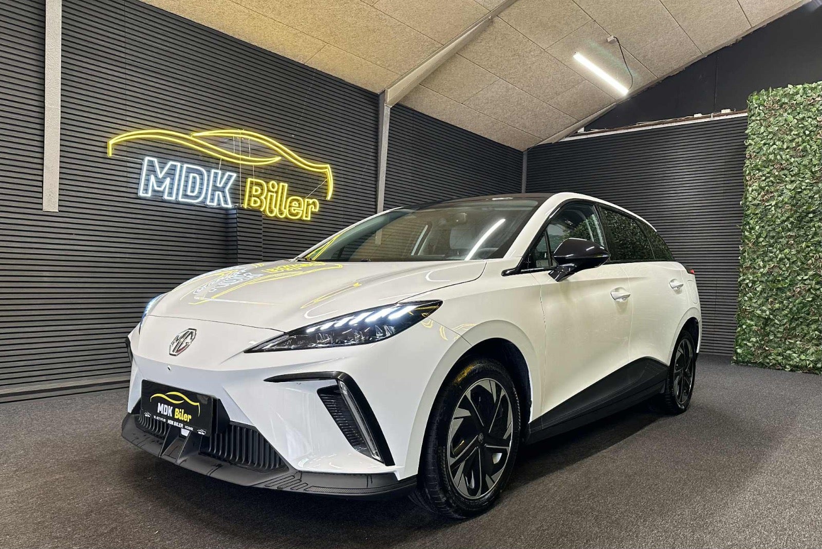 Billede af MG 4 64 Luxury