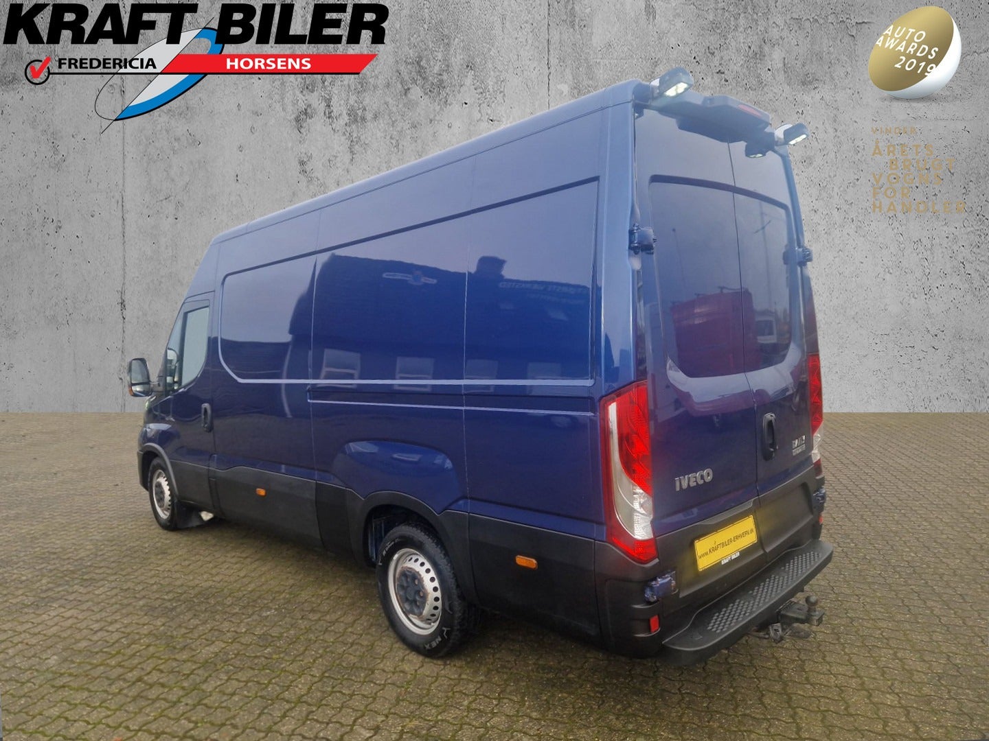 Billede af Iveco Daily 3,0 35S18 12m³ Van AG8