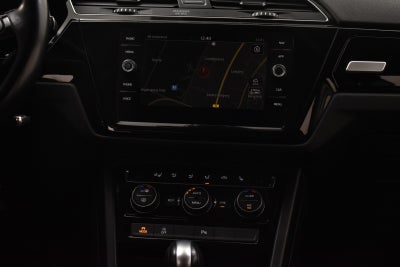 VW Touran TDi 150 Highline DSG