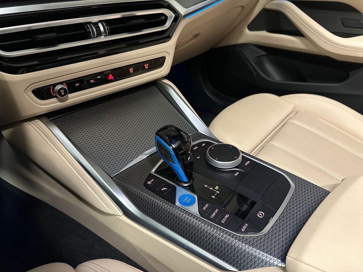 BMW i4 M50 M-Sport xDrive billede 11