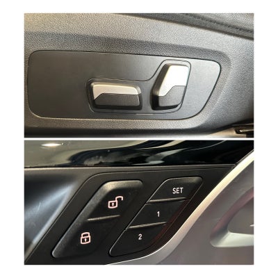 BMW iX3 Charged M-Sport