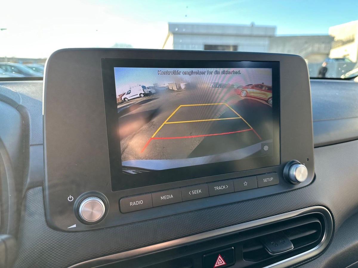 Hyundai Kona EV Trend billede 17