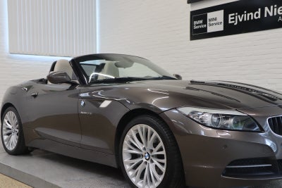 BMW Z4 sDrive23i Roadster aut.