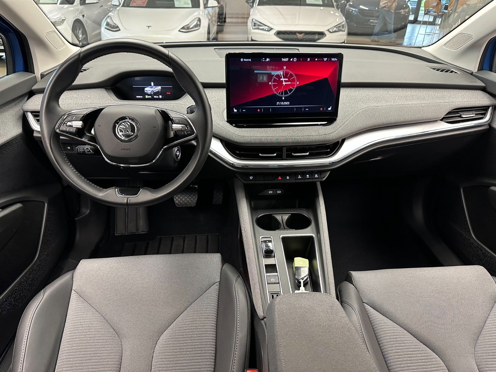 Billede af Skoda Enyaq 50 iV