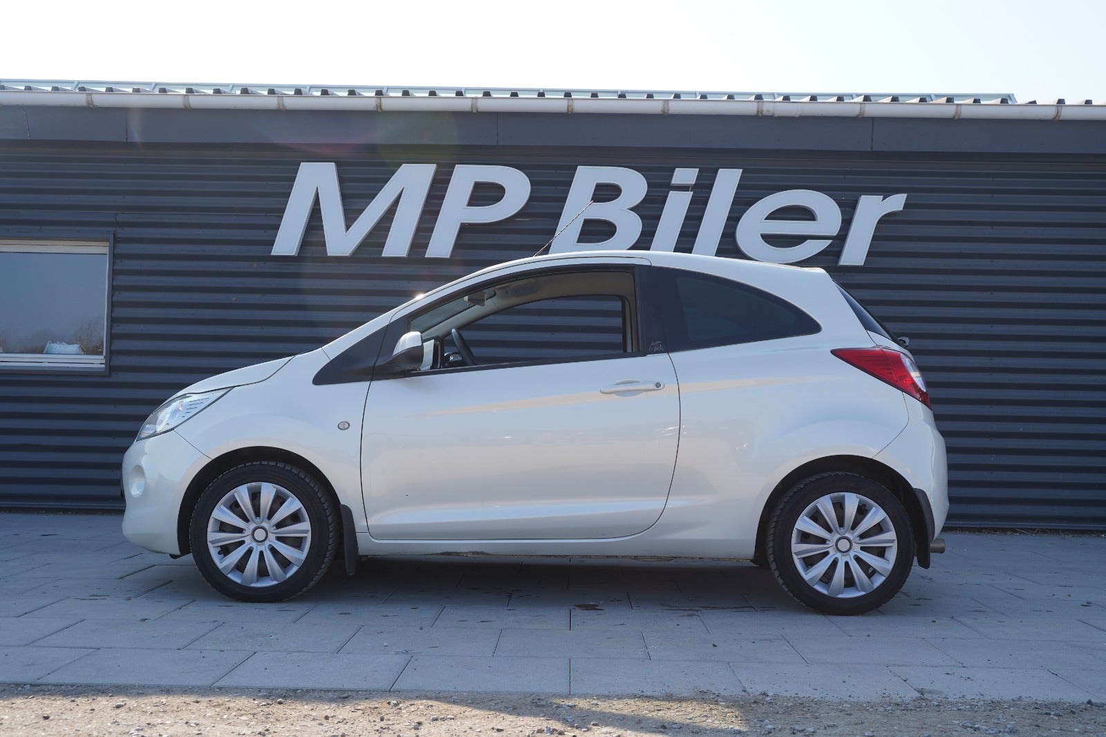 Billede af Ford Ka 1,2 Titanium