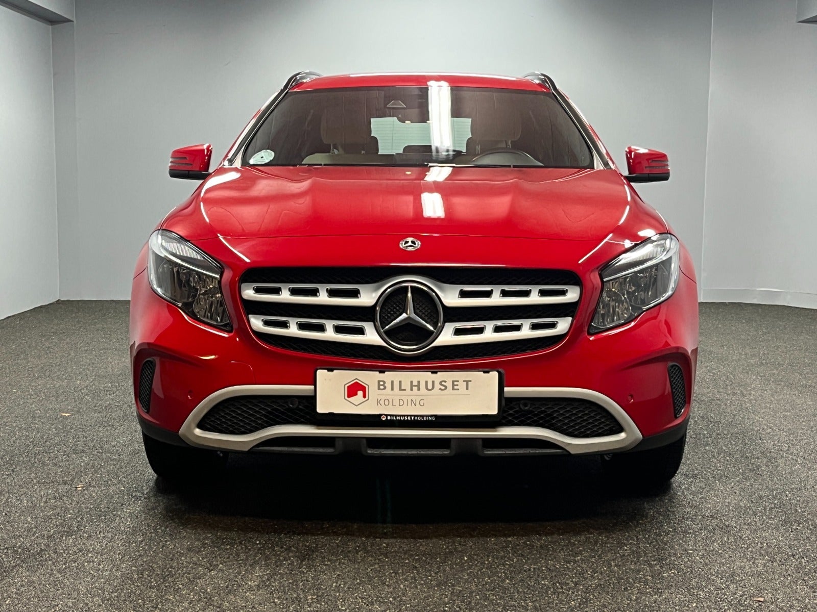 Billede af Mercedes GLA180 1,6 aut.