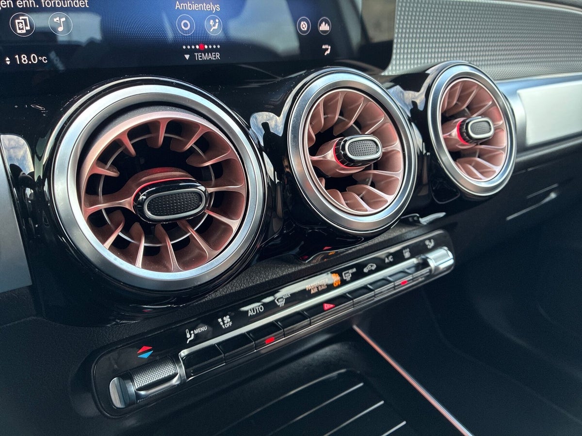 Mercedes EQB250 Progressive billede 22