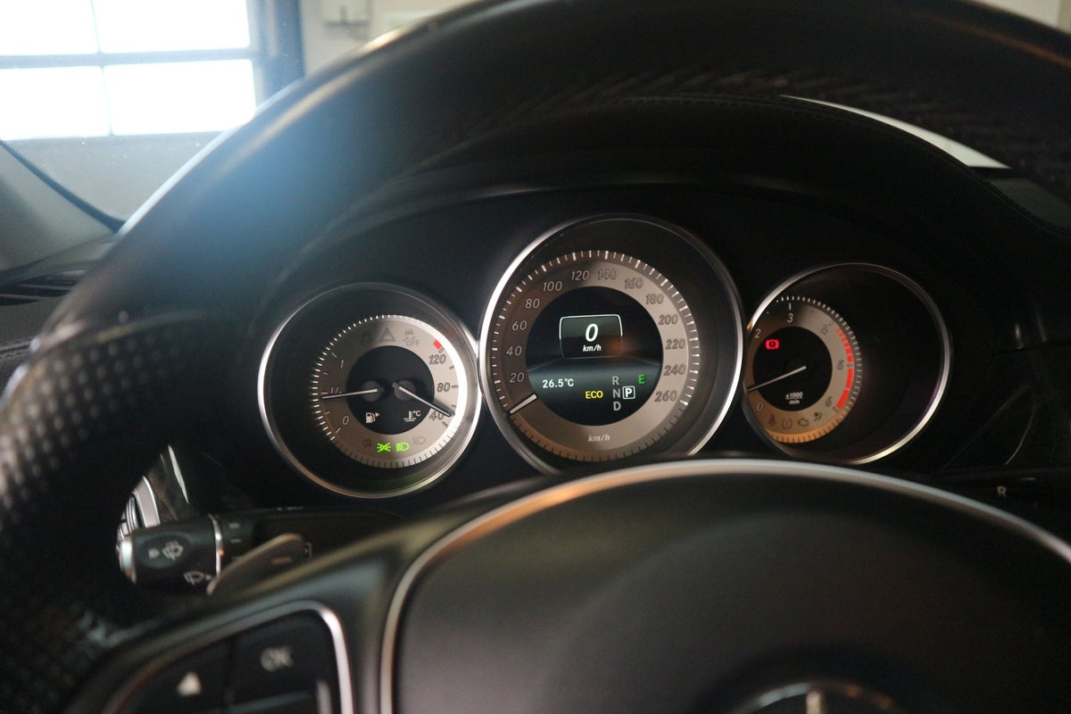 Mercedes CLS350 d Coupé aut. 4Matic