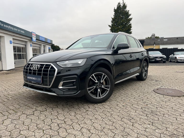 Audi Q5 TFSi e Prestige quattro S-tr.