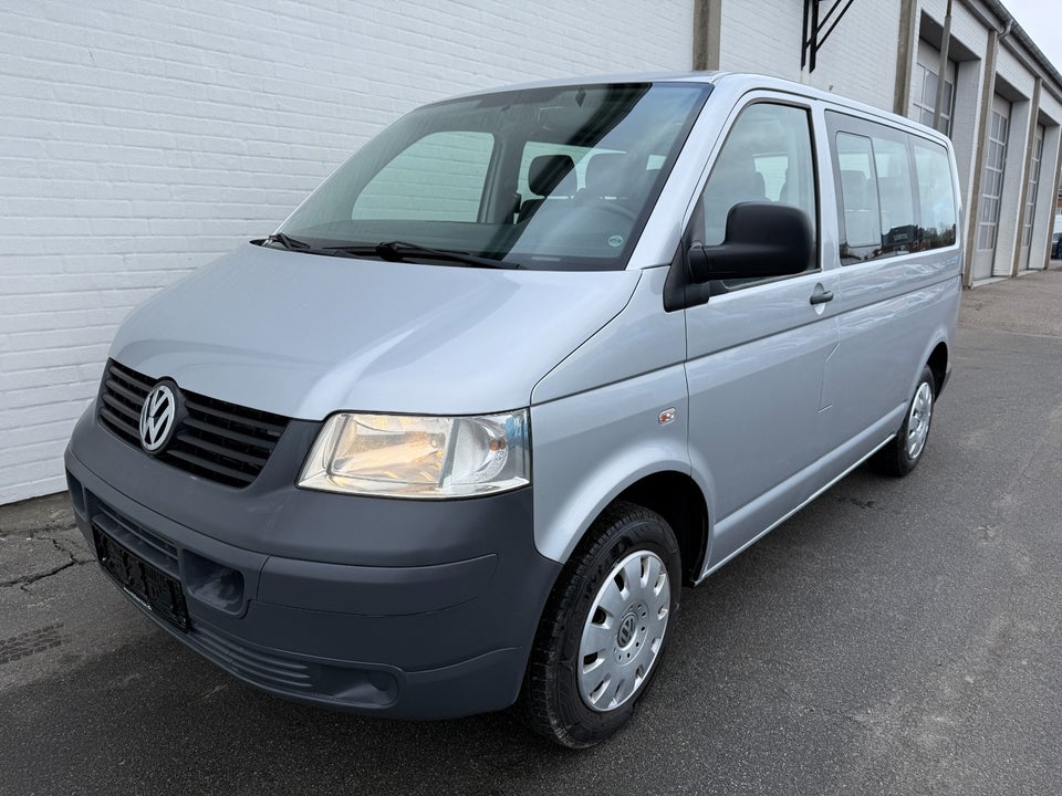 VW Transporter