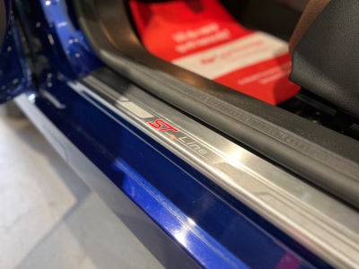 Ford Fiesta EcoBoost ST-Line