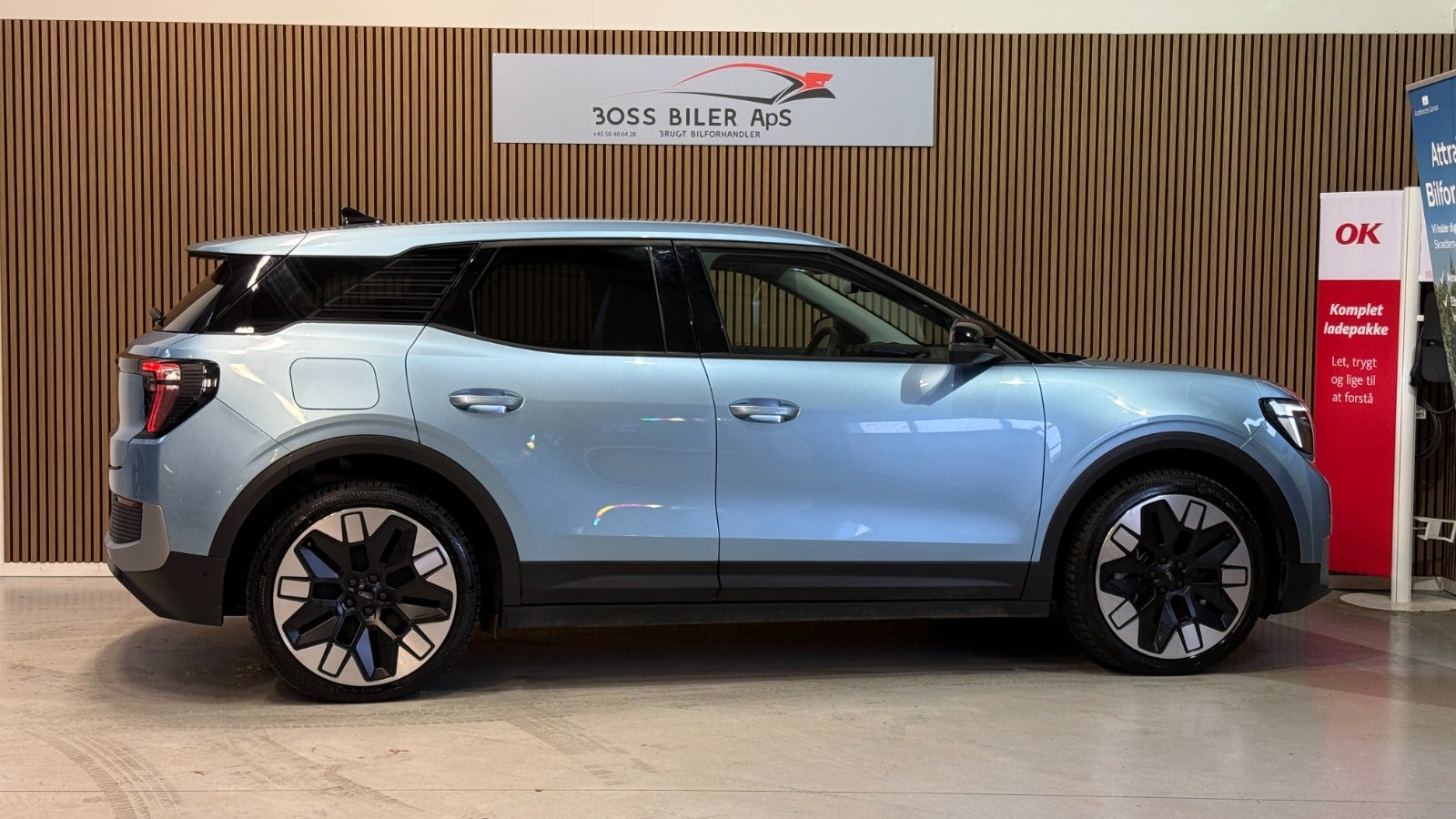 Billede af Ford Explorer 77 Premium Extended Range